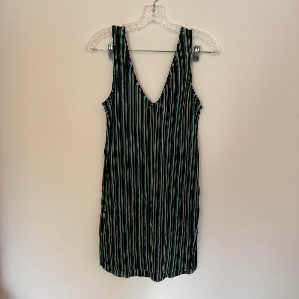Zara beach cover-up dress